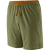 Patagonia Men's Multi Trails 8" Short in  Buckhorn Green
