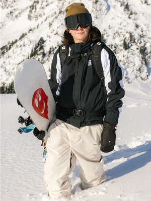 SNOW APPAREL