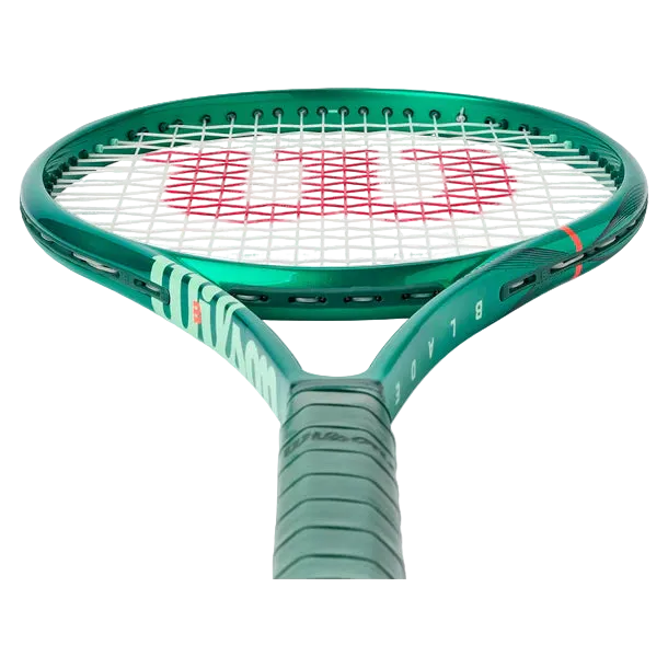 Wilson Blade 100 v10 Racket Demo alternate view