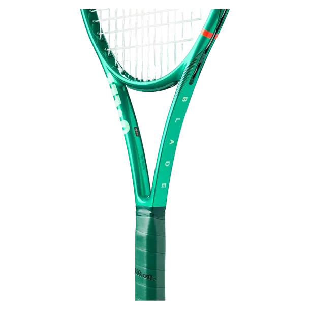 Wilson Blade 100 v10 Racket Demo, Wilson Blade 100 v10 Racket Demo