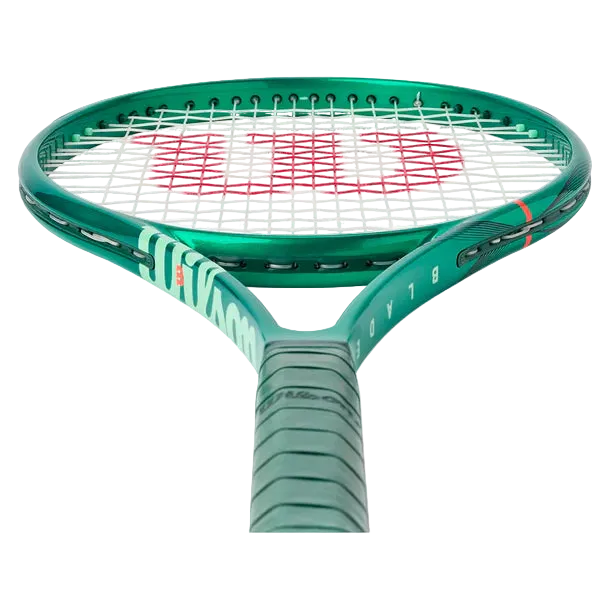 Wilson Blade 104 v10 Racket Demo, Wilson Blade 104 v10 Racket Demo