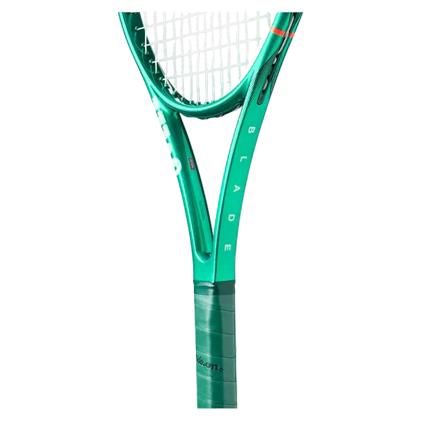 Wilson Blade 104 v10 Racket Demo, Wilson Blade 104 v10 Racket Demo