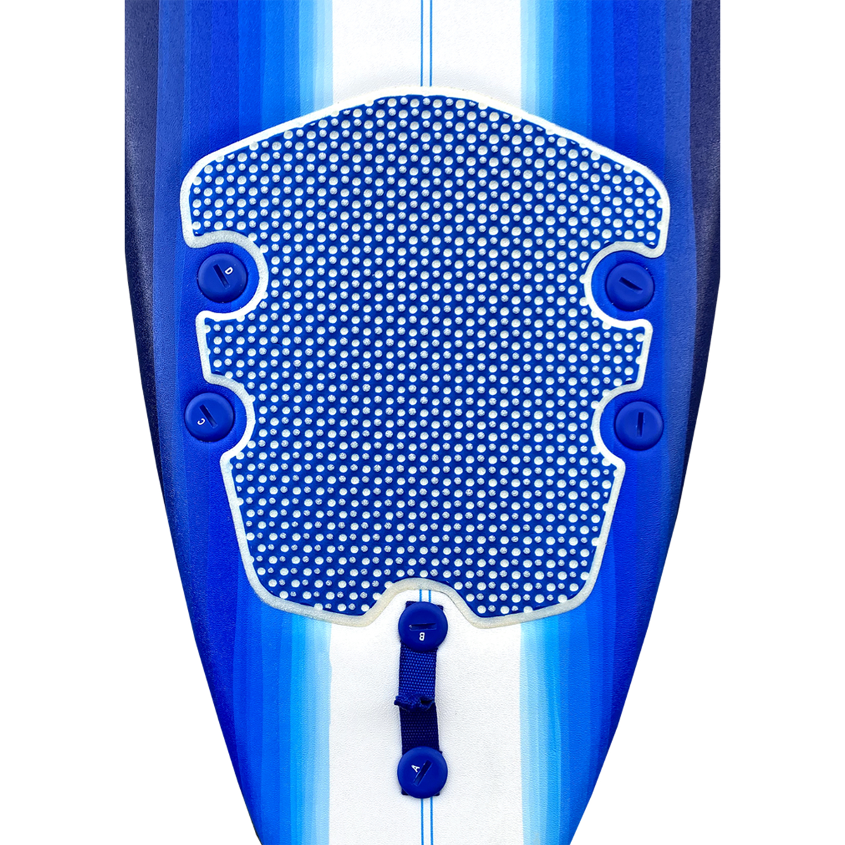 8’0 Classic Surfboard w/ Leash alternate view
