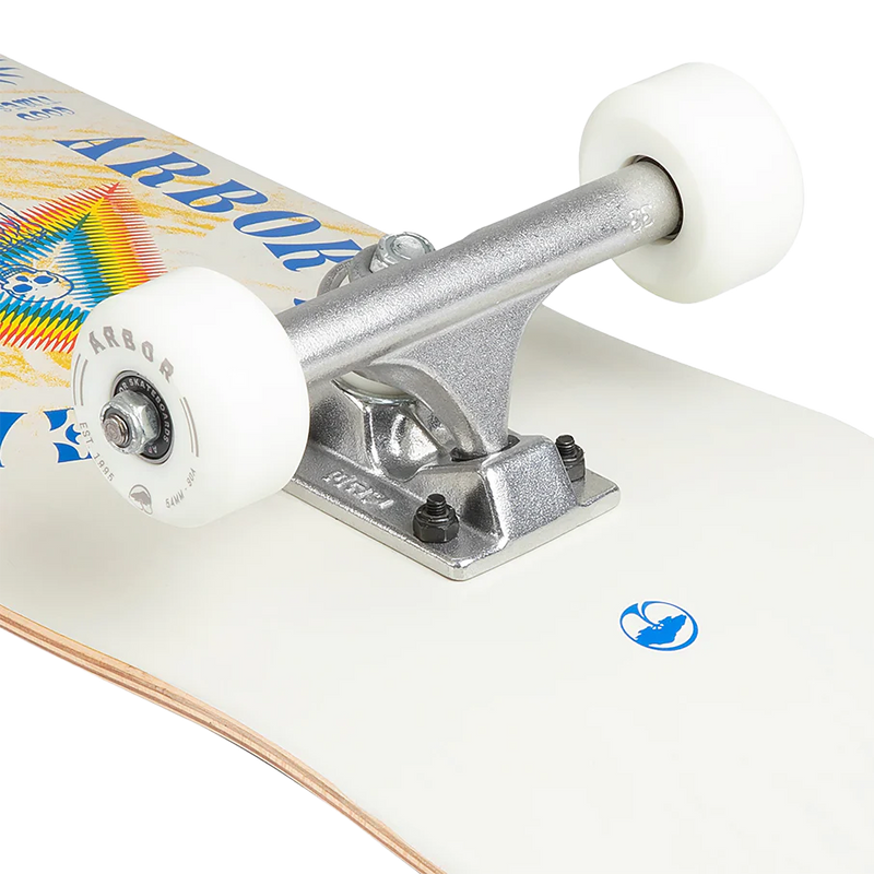 Whiskey 7.75 Experience SC, Arbor Skateboards Whiskey 7.75 Experience SC trucks and wheels