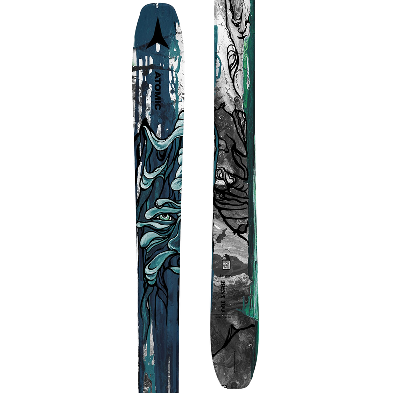 Bent 100, Atomic Bent 100
