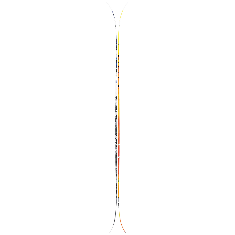 Bent Chetler Mini, Atomic Bent Chetler Mini Blue/Yellow pair profile