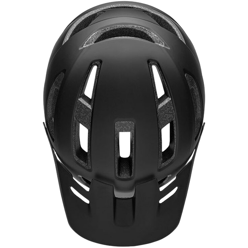 Nomad MIPS, Bell Sports Nomad MIPS MAT BLK/GRY top