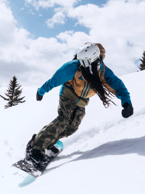 SNOWBOARD GEAR