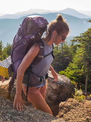 CAMPING & HIKING PACKS