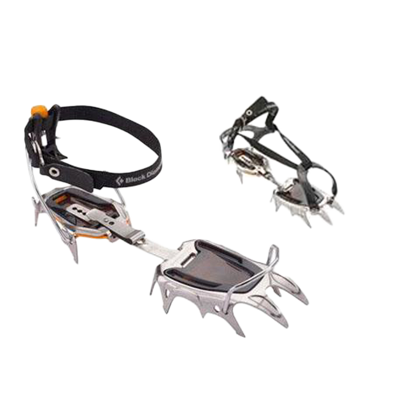 Crampons, Featured Image