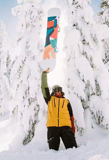 SNOWBOARD GEAR DEALS