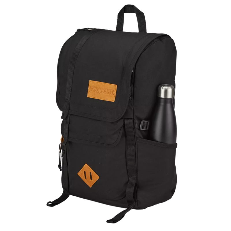 Hatchet, Jansport Hatchet black front right