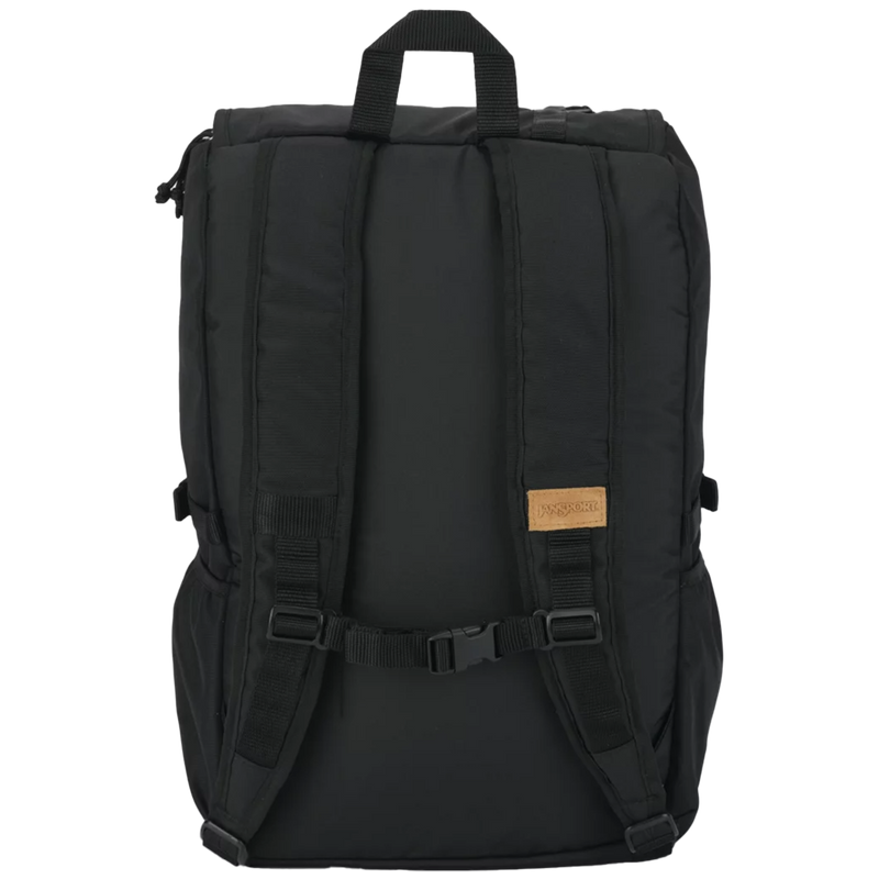 Hatchet, Jansport Hatchet black harness straps