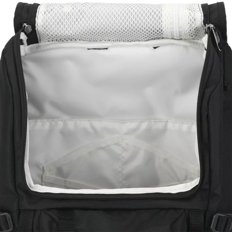 Hatchet, Jansport Hatchet black unzipped