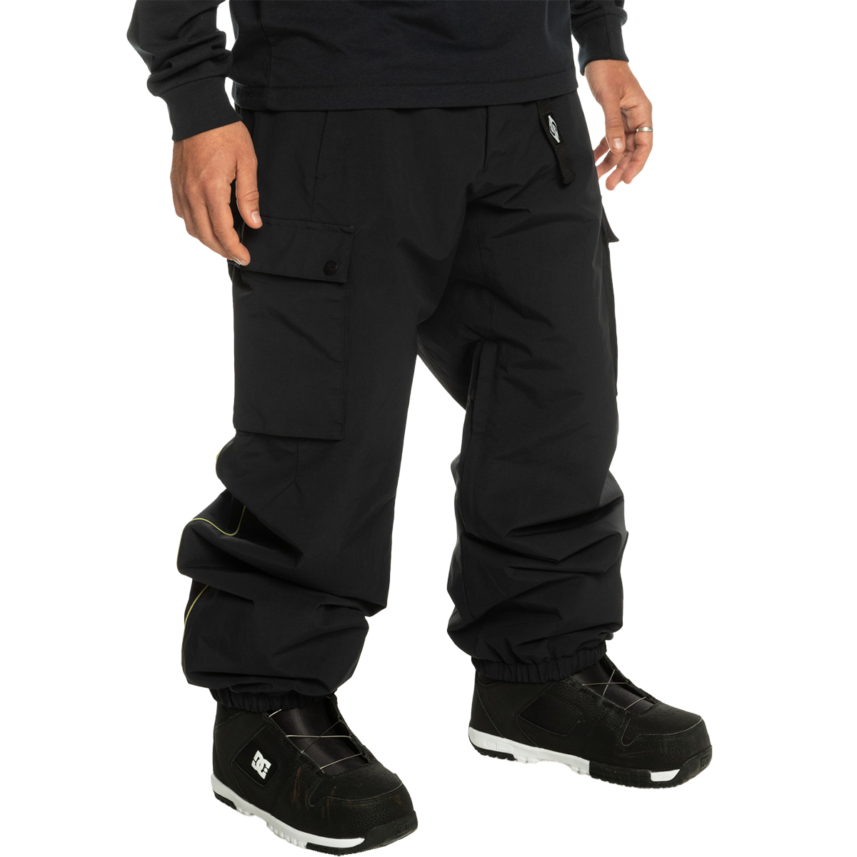 Men's Snow Down Cargo Pant alternate view