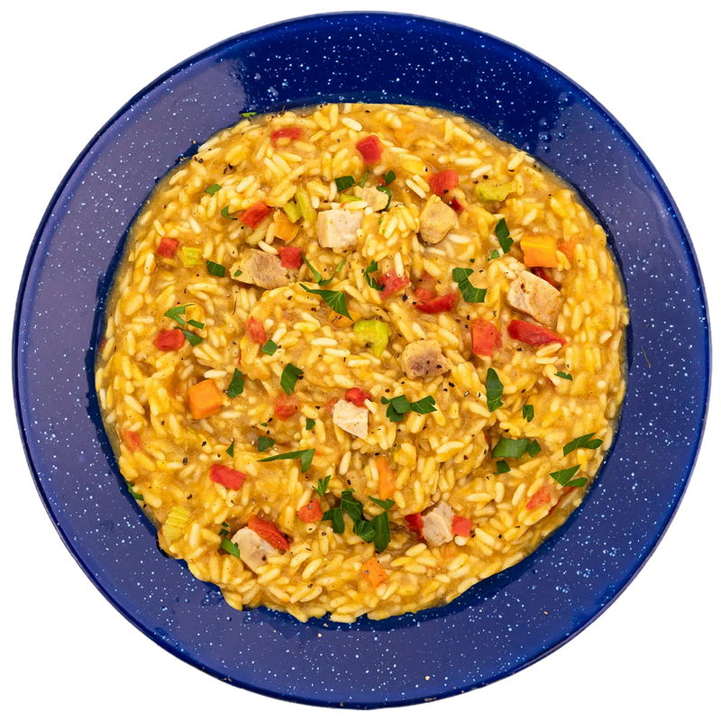 Rice and Chicken - Gluten Free