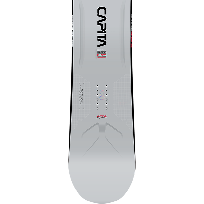 Mega Mercury Wide, Capita Mega Mercury tail