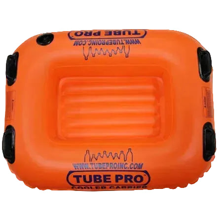 Tube Pro Cooler Carrier Float Tube, Featured Image