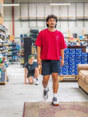 GAIT ANALYSIS
