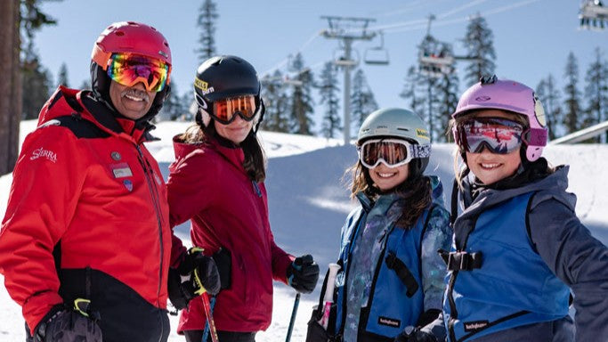 Blue Angel Snow Program Discounts