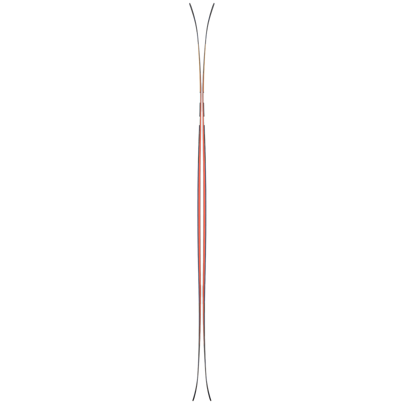 Women's Mindbender 106C, Women's Mindbender 106C pair profile