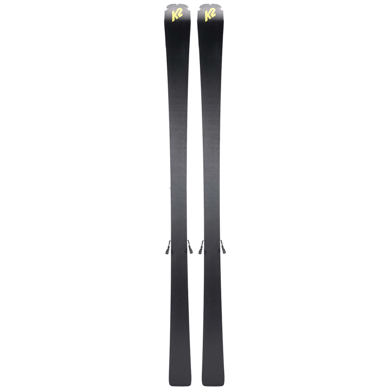 Disruption 78Ti with Marker Bindings, K2 Disruption 78Ti with Marker Bindings bottom