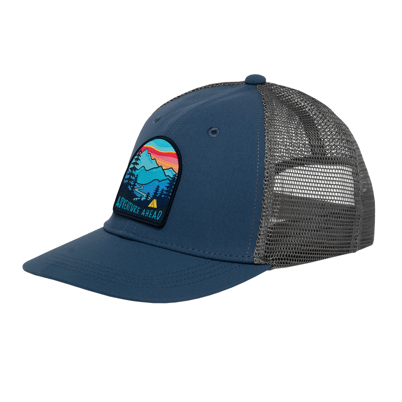 Youth Feel Good Trucker, Featured Image