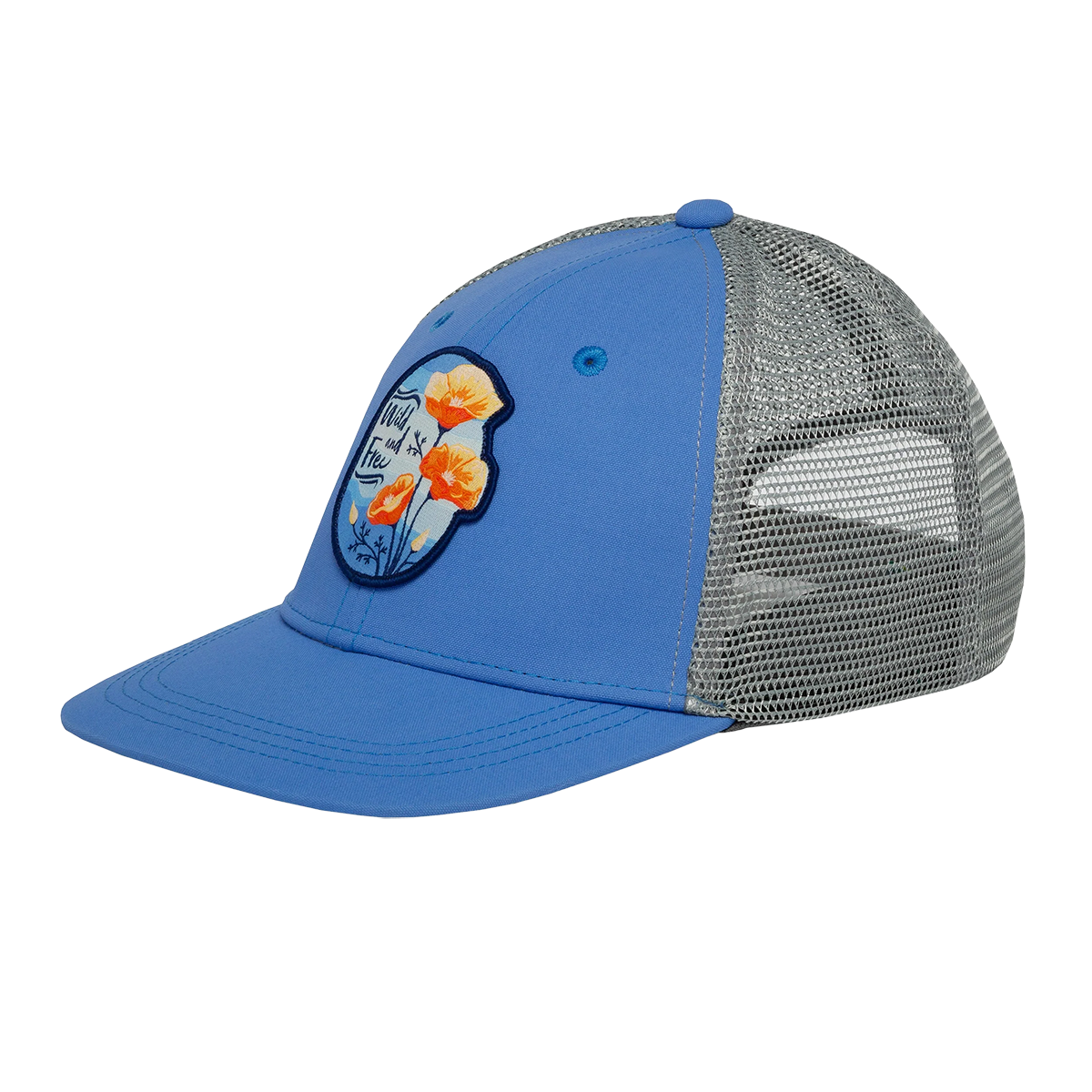 Youth Feel Good Trucker alternate view