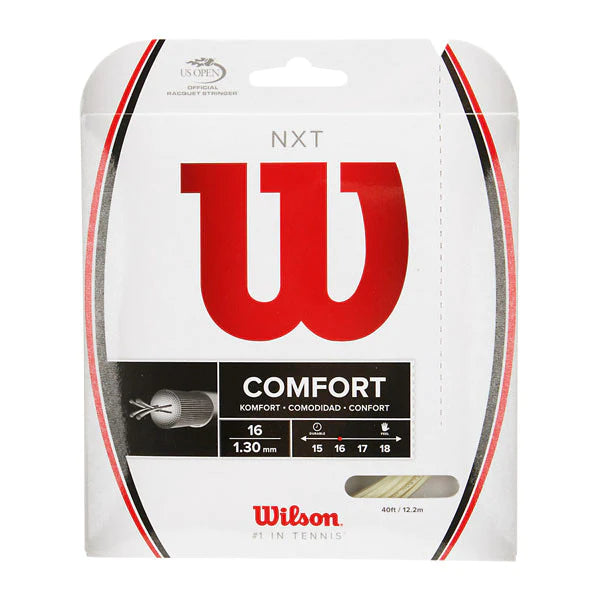 NXT 16, Wilson NXT 16