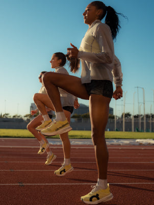 SHOP ALL ON RUNNING