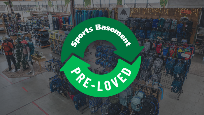 Shop used. Trade-In. Be Green.