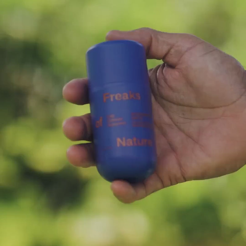 Daily Defender SPF 30, Freaks of Nature Daily Defender SPF 30 movie