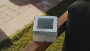 LuminAID Trio Lantern with Phone Charger alternate view