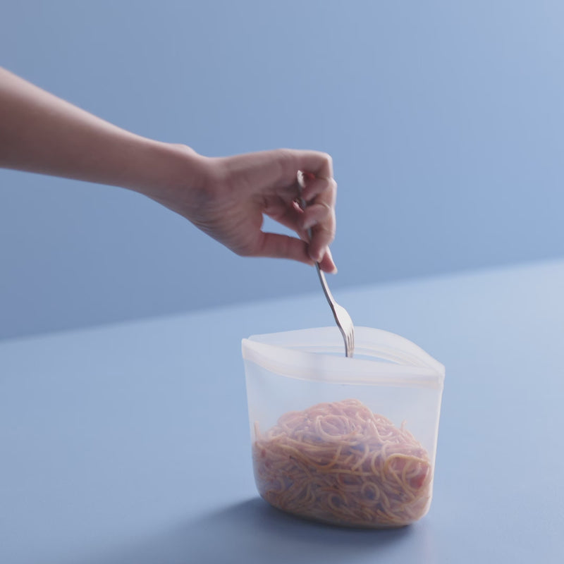 4-Cup Bowl, Stasher 4-Cup Bowl