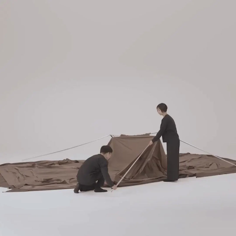 Land Nest Shelter, Snow Peak Land Nest Shelter 