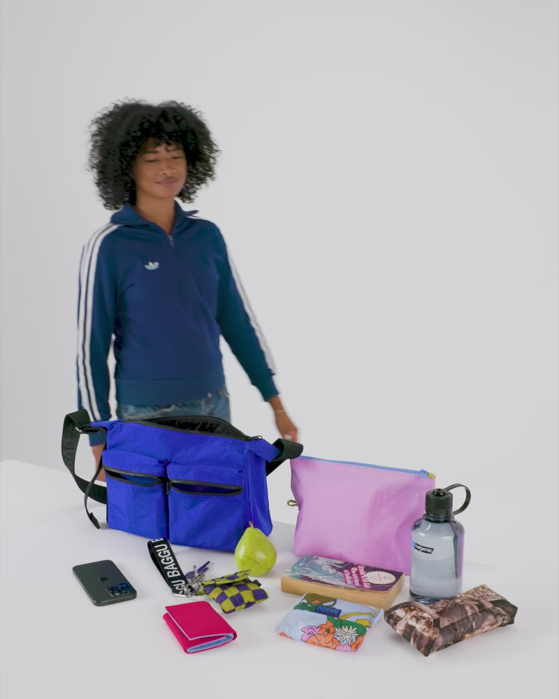Medium Cargo Crossbody, BAGGU Medium Cargo Crossbody video