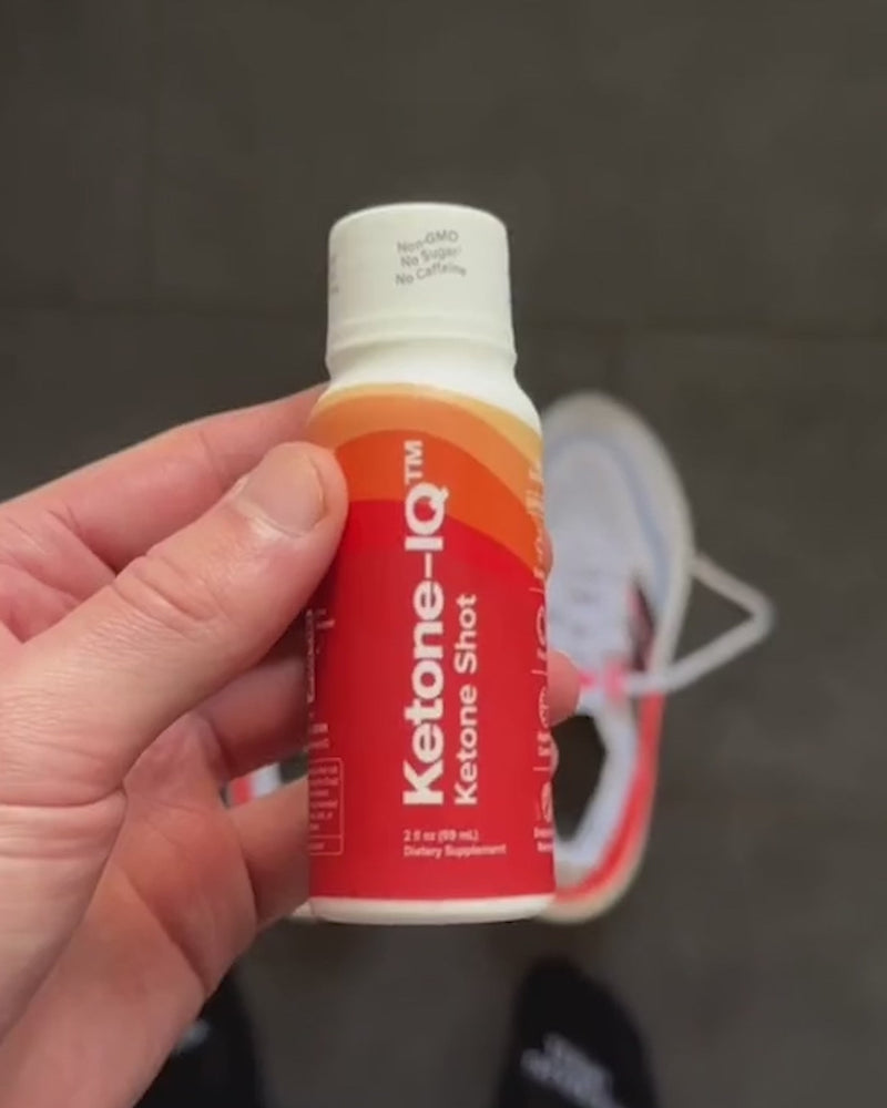 Ketone-IQ 12 oz Bottle, Ketone-IQ 12 oz Bottle Video