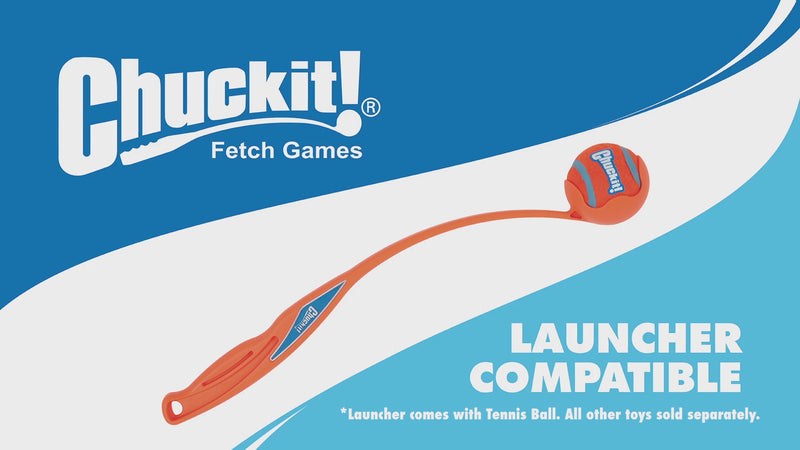 Sport 18M Launcher, ChuckIt Sport 18M Launcher video