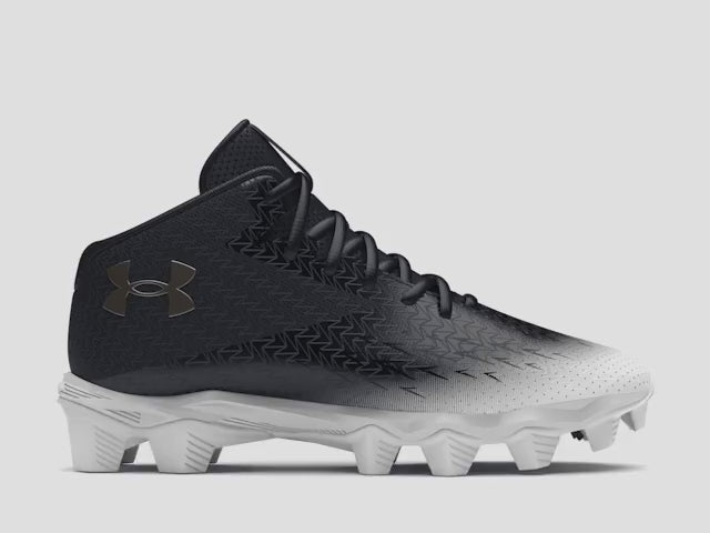 Men's Spotlight Franchise 4.0 RM Football Cleats, Under Armour Men's Spotlight Franchise 4.0 RM Football Cleats in Video