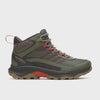 Merrell Men's Speed Strike 2 Mid Waterproof