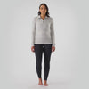 Smartwool Women's Classic Thermal Merino Base Layer 1/4 Zip movie