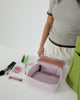 bBAGGU Small Cosmetic Case