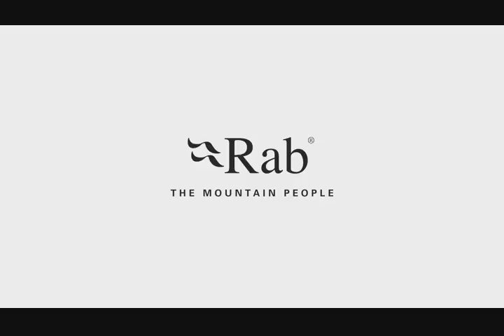 Women's Crimp Logo Tee, Rab Women's Crimp Logo Tee video