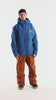 Burton Men's AK Gore-Tex 2L Cyclic Jacket Video