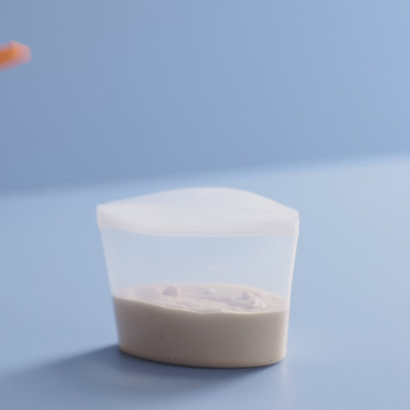 2-Cup Bowl, Stasher 2-Cup Bowl