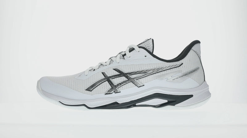 Men's Netburner Ballistic FF 4, Asics Men's Netburner Ballistic FF 4