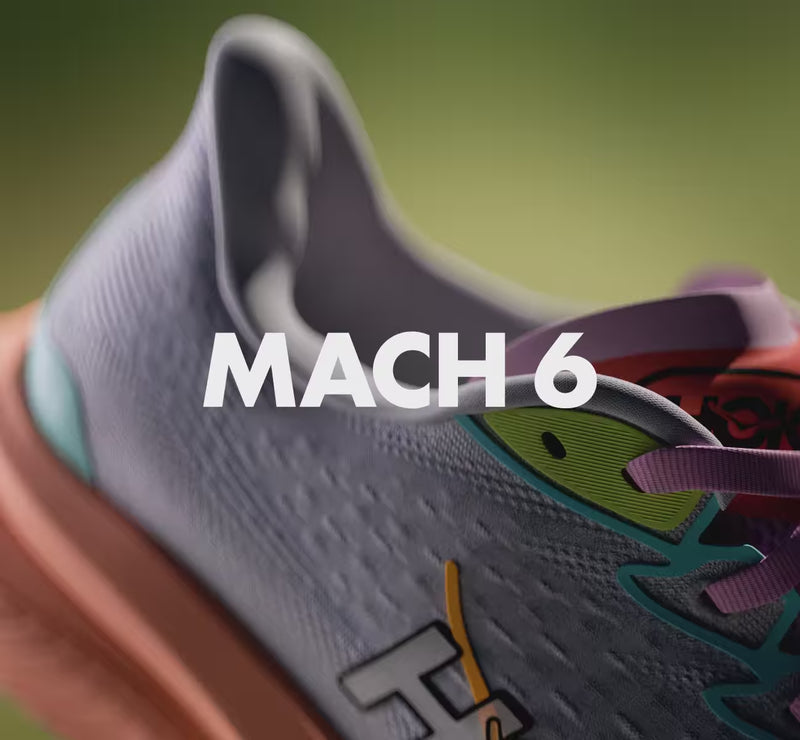 Men's Mach 6, Hoka Men's Mach 6 