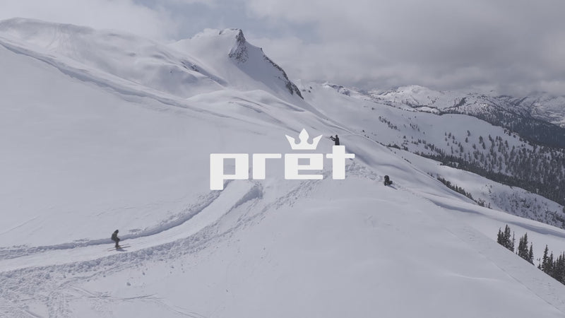 Pret Fury product video
