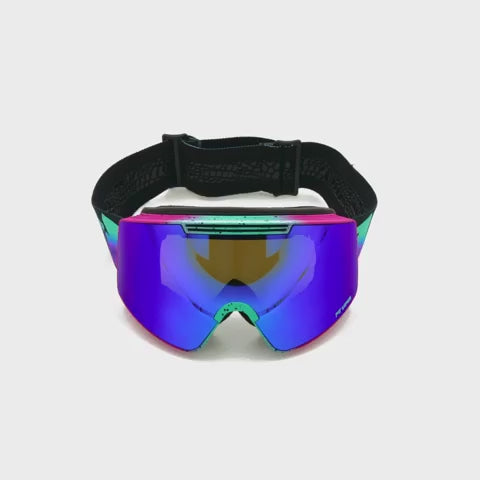 The Proform Goggle + Bonus Lens, Pit Viper The Artificial 360 view
