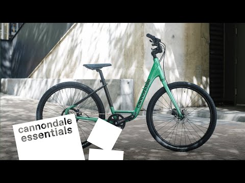 Cannondale Treadwell 2 product video